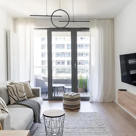 Apartment Plac Unii By Lion *