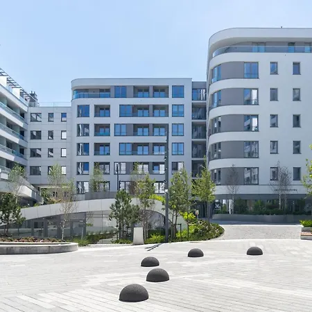 Apartment Plac Unii By Lion *