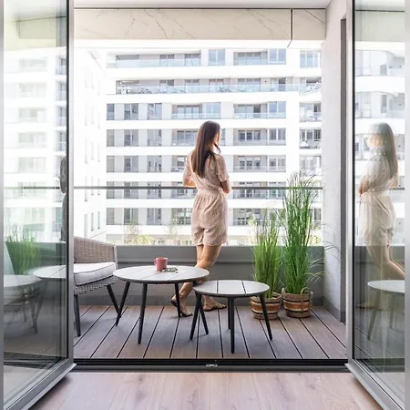 Apartment Plac Unii By Lion *