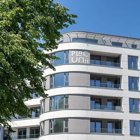 Plac Unii By Lion Apartment Gdynia