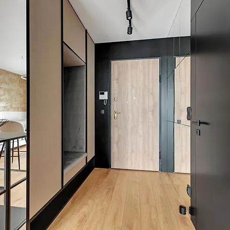 Plac Unii By Lion Apartment *