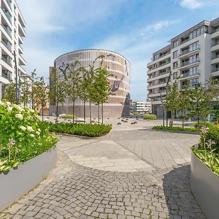 Apartment Plac Unii By Lion Gdynia