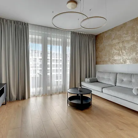Apartment Plac Unii By Lion *