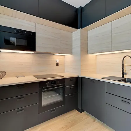 Apartment Plac Unii By Lion Gdynia
