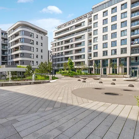 Apartment Plac Unii By Lion *