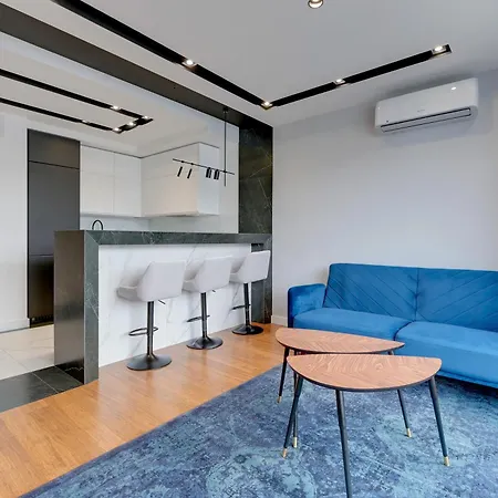 Apartment Plac Unii By Lion *