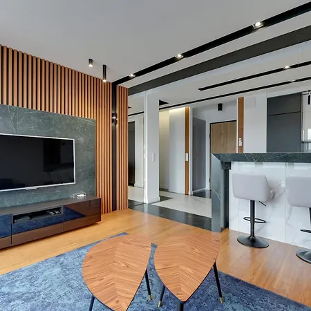 Plac Unii By Lion Apartment *