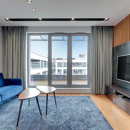 Apartment Plac Unii By Lion *