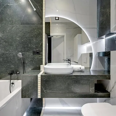 Plac Unii By Lion Apartment Gdynia
