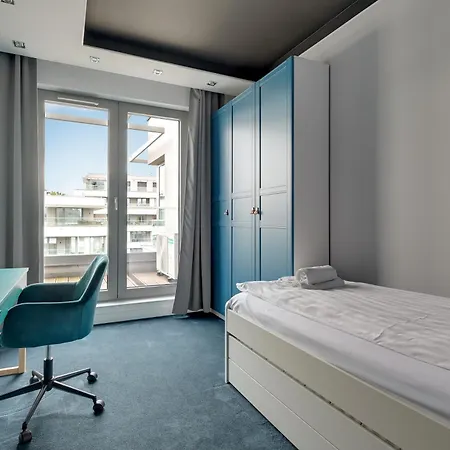 Plac Unii By Lion Apartment *