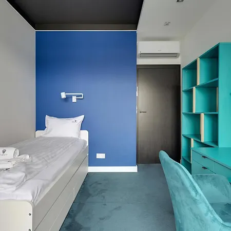Apartment Plac Unii By Lion *