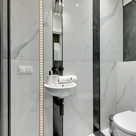 Apartment Plac Unii By Lion Gdynia