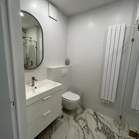 Plac Unii By Lion Apartment *