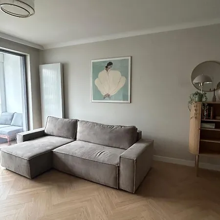 Plac Unii By Lion Apartment