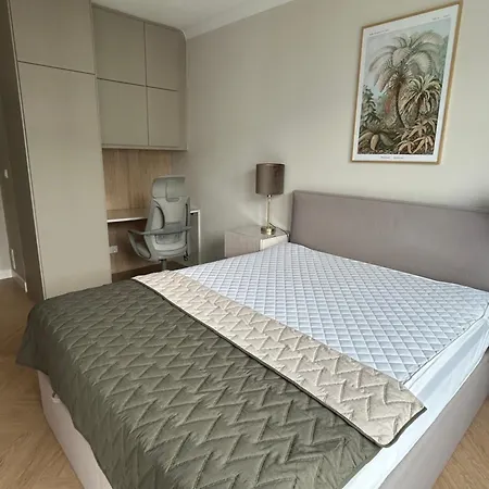 Plac Unii By Lion Apartment *