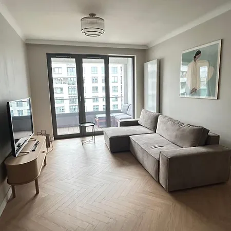 Apartment Plac Unii By Lion *