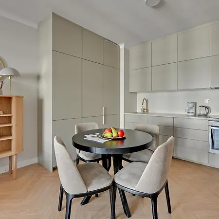 Plac Unii By Lion Apartment Gdynia