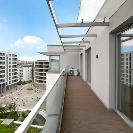 Apartment Plac Unii By Lion