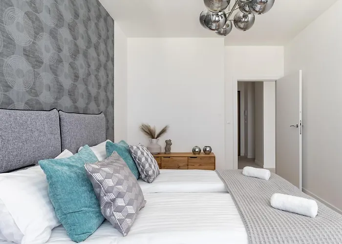 Apartment Plac Unii By Lion Gdynia