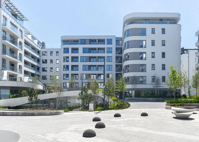 Apartment Plac Unii By Lion *