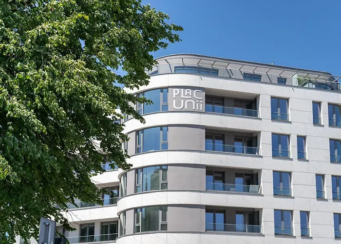 Plac Unii By Lion Apartment Gdynia