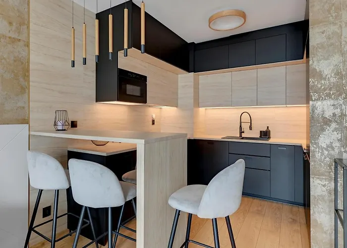 Plac Unii By Lion Apartment *