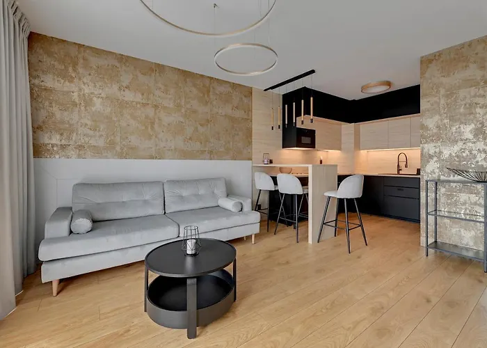 Plac Unii By Lion Apartment *