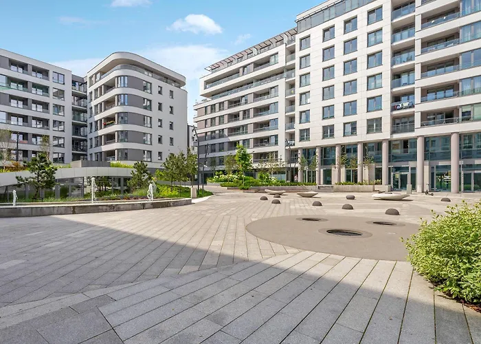 Apartment Plac Unii By Lion *