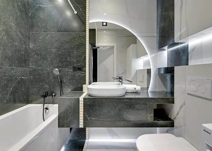 Plac Unii By Lion Apartment Gdynia