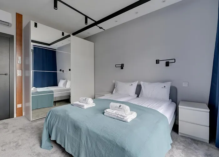 Apartment Plac Unii By Lion Gdynia