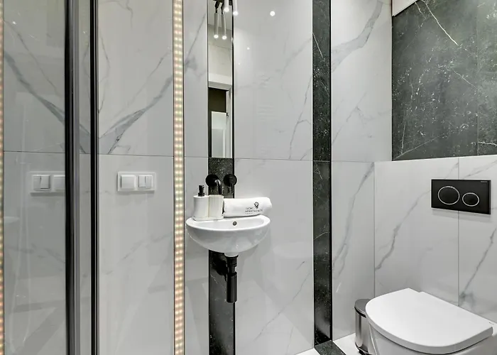 Apartment Plac Unii By Lion Gdynia