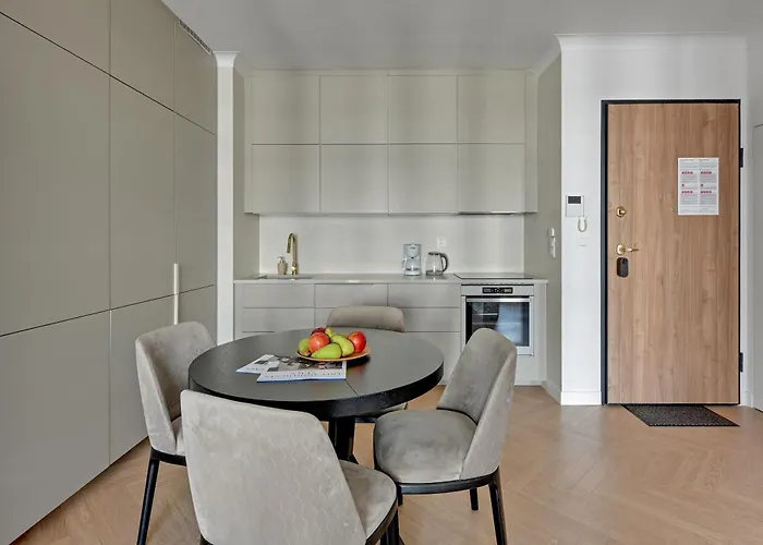 Apartment Plac Unii By Lion Gdynia