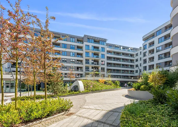 Apartment Plac Unii By Lion