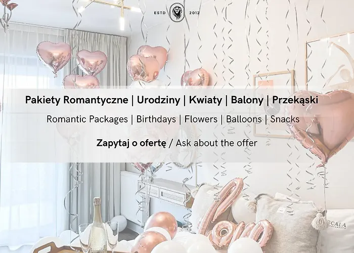 Plac Unii By Lion Apartment *